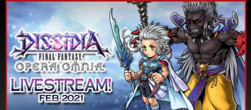 Novità e aggiornamenti per mobile game Dissidia Final Fantasy Opera Omnia