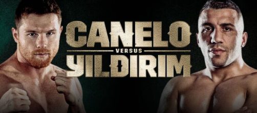 Canelo vs Yildirim a Miami, domenica 28 febbraio in diretta su Dazn.