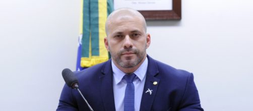 Caso Daniel Silveira e Flordelis terão seus casos levados ao Conselho de Ética da Câmara dos Deputados. (Arquivo Blasting News)