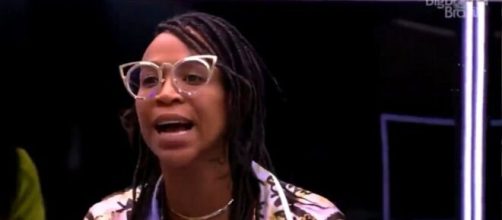 Karol Conká protagonizou falas polêmicas. (Reprodução/TV Globo)