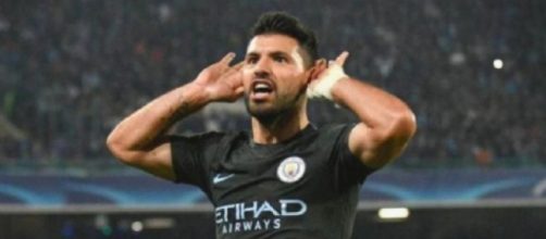 Sergio Aguero piace a Inter e Juventus.