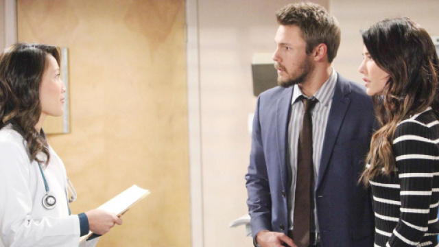 Beautiful, anticipazioni americane su Steffy Forrester e Liam Spencer.