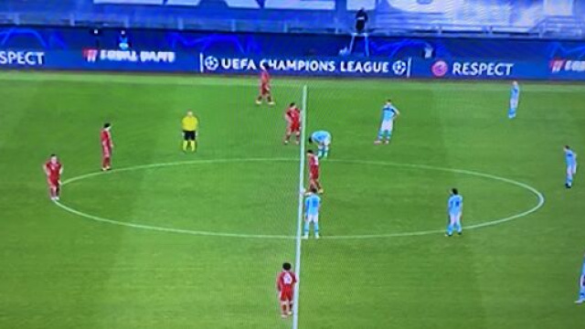 Diretta Champions League, la Lazio sfida il Bayern Monaco.