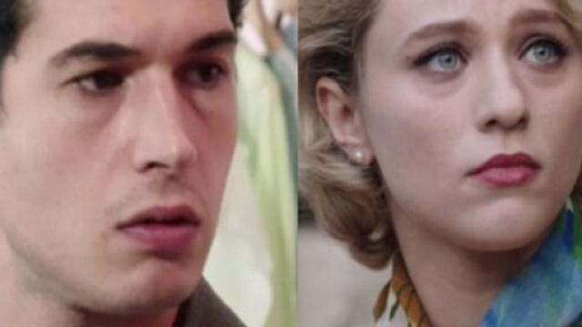 Il Paradiso delle signore, spoiler del 3 marzo: Rocco e Irene senza parole.