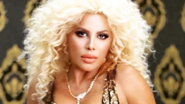 La star emblématique du petit écran a fait un passage remarqué à Dubaï - Source : Afida Turner