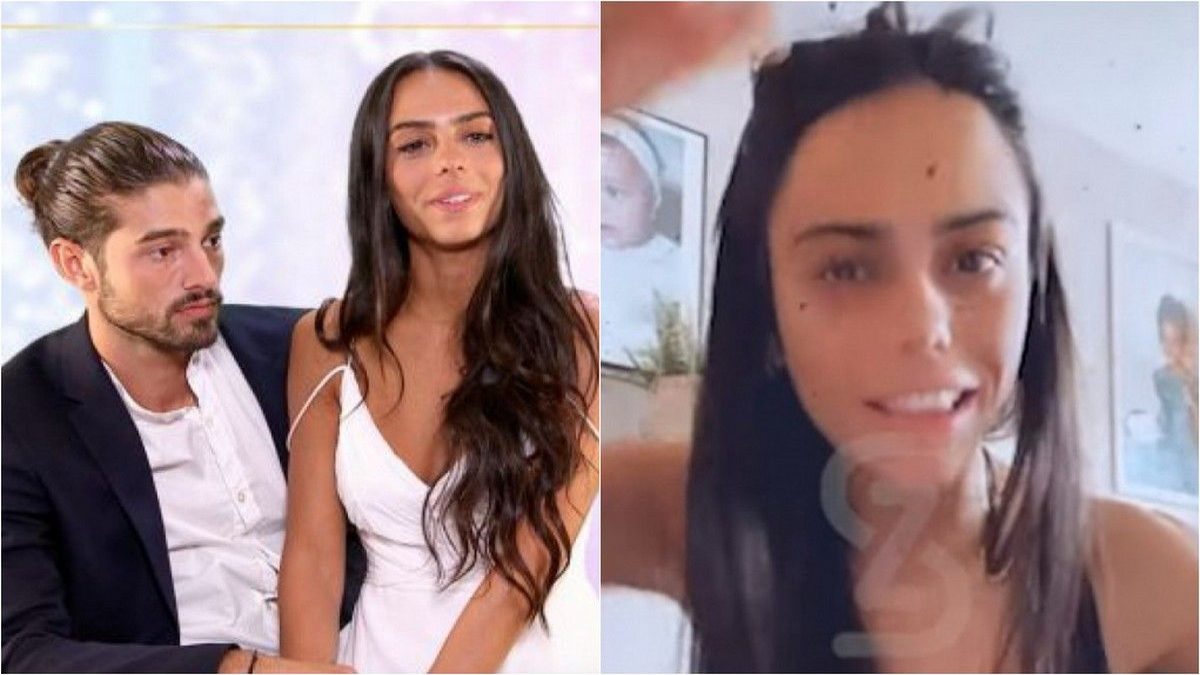 Julia Des Marseillais En Couple Yann, Jonathan, Bastien...Julia Morgante explique où elle en est après Les  Princes