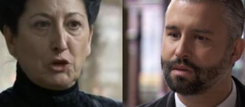 Una vita, trame Spagna: Ursula pronta a uccidere Felipe pur di incastrare Santiago.