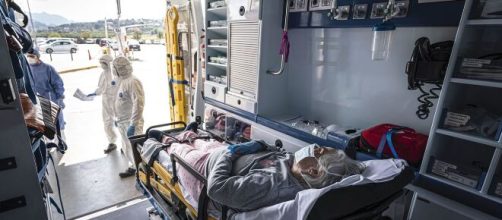 Entre las comunidades autónomas, Asturias ha arrojado las cifras con niveles preocupantes de hospitalización. (Foto: Cruz Roja Española)