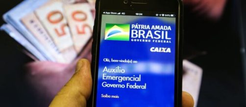 Executivo e Legislativo discutem a retomada do auxílio emergencial em 2021 (Agência Brasil)