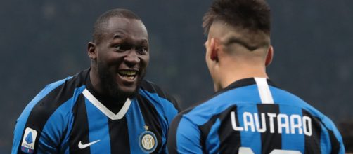 Lukaku: "Ho un ottimo feeling con Lautaro".