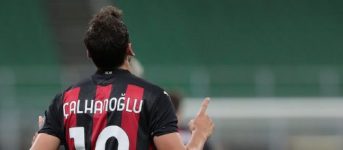 Milan-Calhanoglu si avvicina il rinnovo