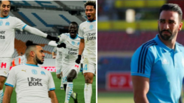 Adil Rami se paye Dimitri Payet - Photo captures d'écran instagram OM et Rami