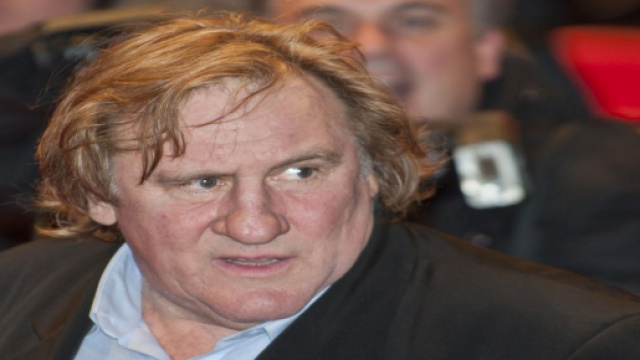 Gérard Depardieu, Wikimedia Commons