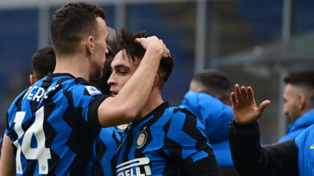 Le probabili formazioni di Inter-Genoa.