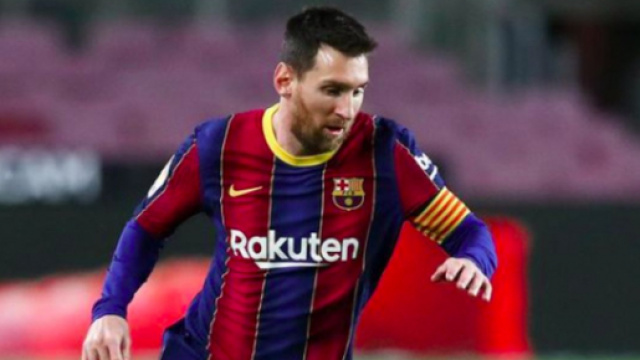 Leo Messi serait agac&eacute; par Neymar et Di Maria - Photo Instagram Messi