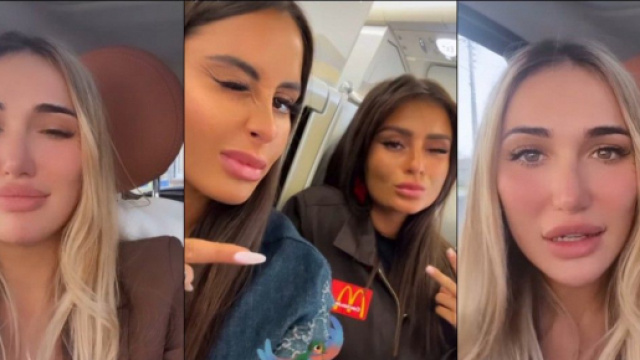 Les Marseillais à Dubaï : Émue, Luna balance les mensonges de Paga, Marine El Himer et Laura clashe Flo après le 3ème épisode.