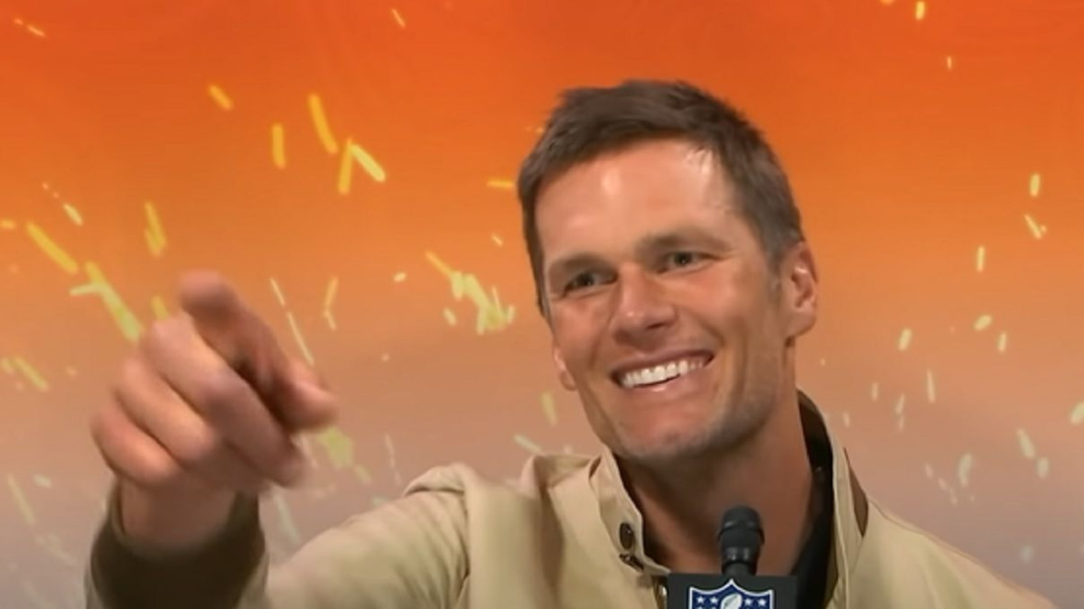 Tom Brady reiterates desire to win another ring in reaction to teammate
