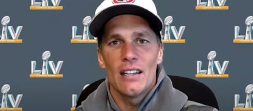 Brady plans to play beyond age 45 (Image source: NFL/YouTube)