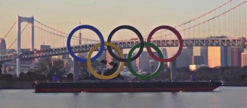 The torch relay starts on March 25 in Fukushima and ends on July 23 at the opening ceremony in Tokyo (Image source: Sky Sports News/YouTube)