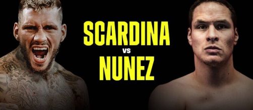 Daniele Scardina vs. Cesar Nunez: diretta su DAZN venerdì 26 febbraio.