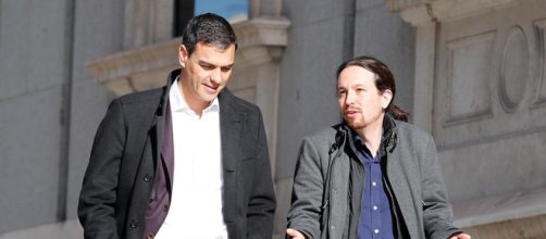 Iglesias ha reconocido aspectos positivos en el Gobierno de coalición como la subida del salario mínimo