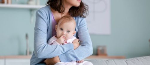 Il baby blues è diverso dalla depressione post-partum.