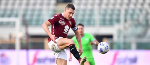 Inter, idea Andrea Belotti per giugno 2021.