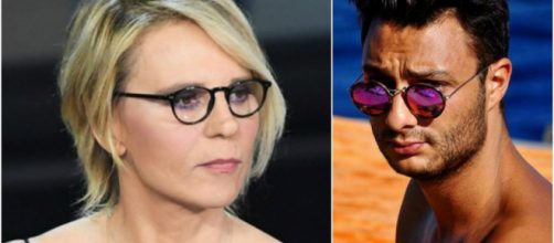 Maria De Filippi, il figlio sarebbe pronto per le nozze.