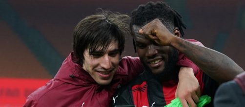 Roma-Milan, probabili formazioni: Tonali-Kessie sulla linea mediana rossonera.