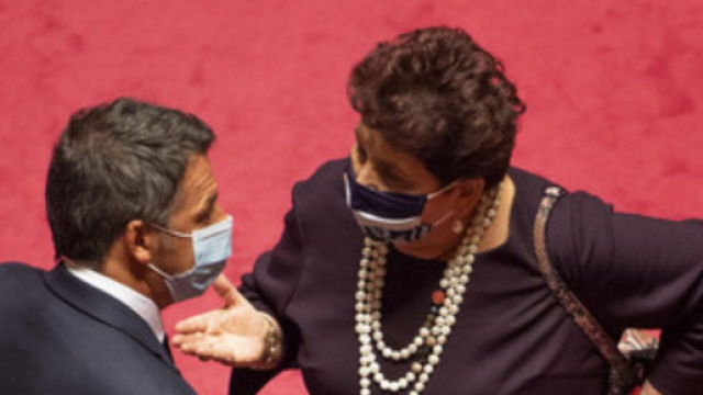 Andrea Scanzi boccia la lista dei sottosegretari di Draghi.