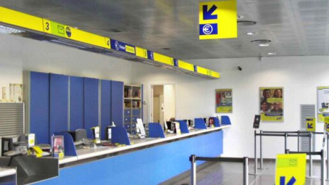 Assunzioni in Poste Italiane per diplomati e laureati.