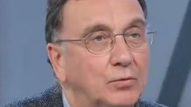 Il professor Roberto Cauda, professore ordinario all'Università Cattolica di Roma.