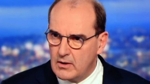 Jean Castex pourrait frapper du poing sur la table dans les prochaines heures - Photo capture d'écran vidéo TF1