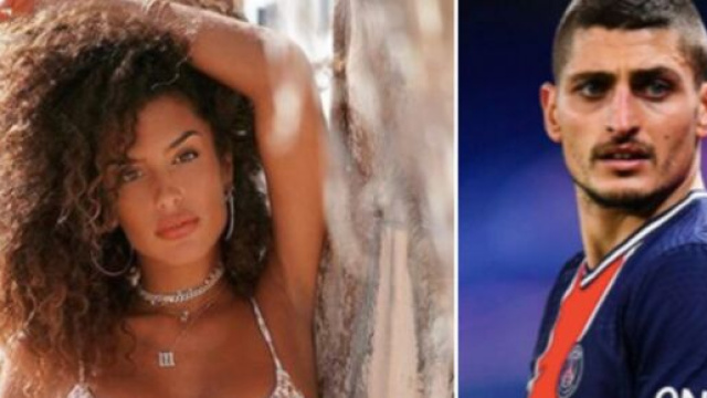 Jessica Aïdi et Marco Verratti ont une vie bien rythmée. (montage photo).