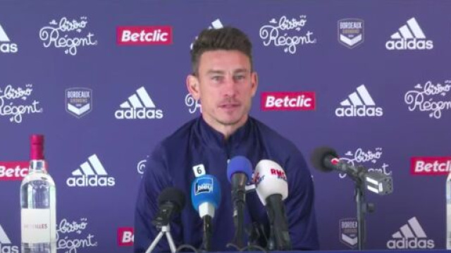 Laurent Koscienly pousse un énorme coup de gueule en conférence de presse - Photo capture d'écran vidéo Youtube