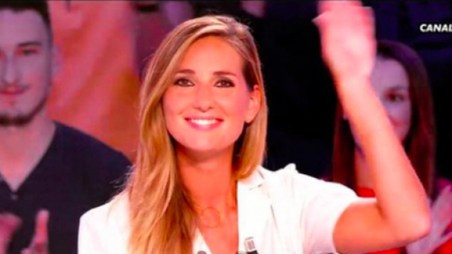 Marie Portolano dit au revoir à Canal+ - Photo capture d'écran photo Instagram Portolano