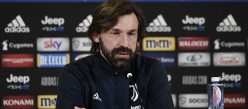 Andrea Pirlo:' Scudetto, un nostro obiettivo'.