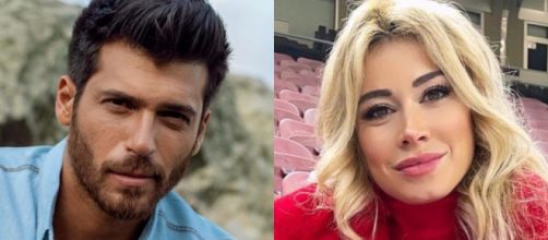 Can Yaman e Diletta, nuova segnalazione social: 'Non sono mai da soli, sempre separati'.