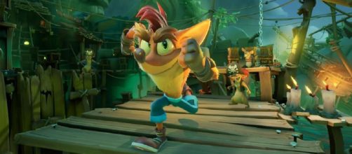 Crash Bandicoot 4: It's About Time tra i giochi in uscita su PS4 e PS5