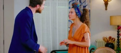 DayDreamer, spoiler 1 marzo: Sanem rifiuta di partire con Yigit per New York.