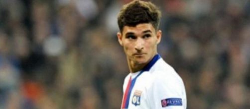 Houssem Aouar piace sempre alla Juventus.