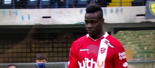 Monza, Balotelli dovrebbe essere ancora titolare.