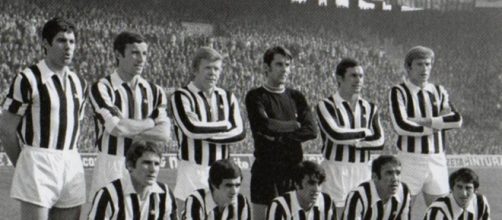 Nella foto la Juventus 1969-1970 in cui Leonardi è stato protagonista.