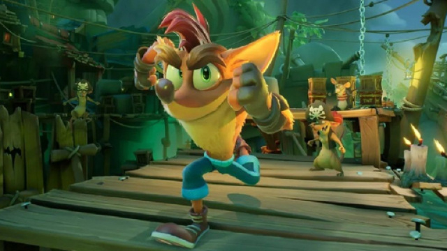 Crash Bandicoot 4: It's About Time tra i giochi in uscita su PS4 e PS5