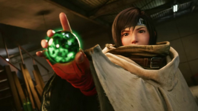Final Fantasy VII Remake Intergrade, Yuffie arriva su PS5
