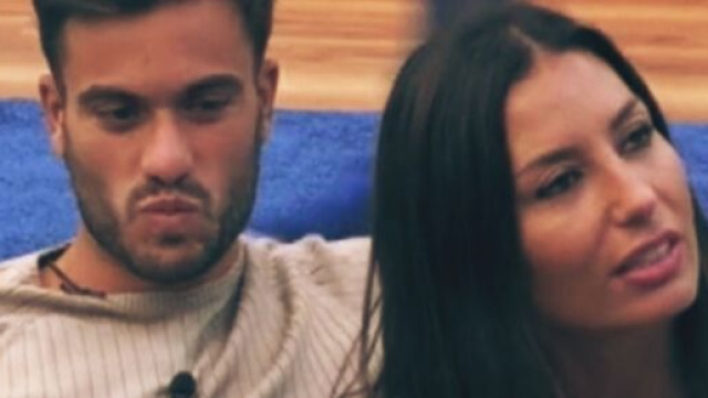 GF Vip, Pierpaolo ripensa ancora a Elisabetta: 'Provavo a idealizzare un po&rsquo; fuori'.