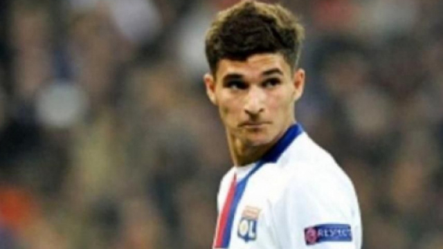 Houssem Aouar piace sempre alla Juventus.