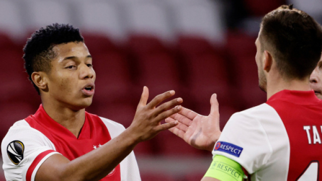 L'Ajax Amsterdam chambrele LOSC - Photo Ajax Amsterdam compte Twitter