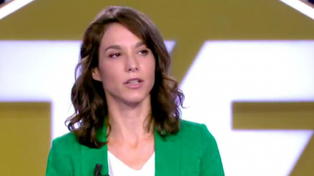 Marina Lorenzo revient sur la fin de son aventure avec Mediapro - Photo capture d'écran vidéo Téléfoot