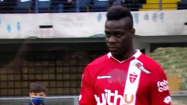 Monza, Balotelli dovrebbe essere ancora titolare.